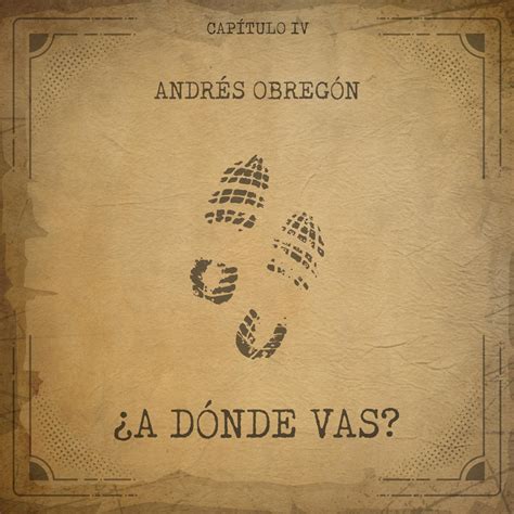 A Dónde Vas? - Single de Andrés Obregón en Apple Music