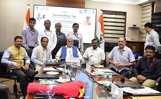 “ReportFishDisease” App Developed by ICAR-National Bureau of Fish ...