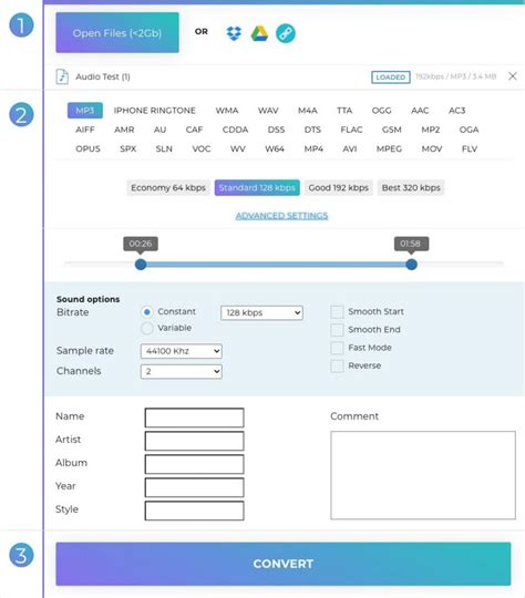 Image result for Convert Audio Files Free
