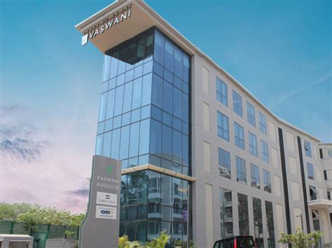 Vaswani Augusta, 10/3, Embassy Golf Links Road, Challagatta Main Road ...