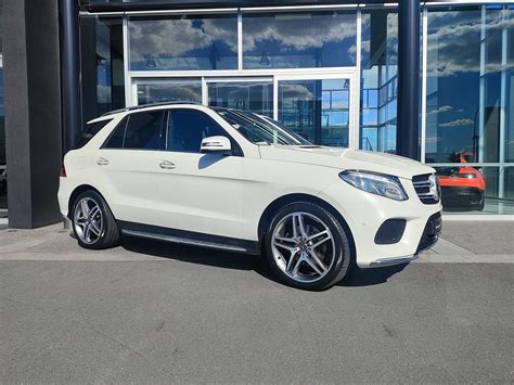 Mercedes-Benz GLE 350 d 2018 | 3.0L Turbo Diesel 4WD GLE350