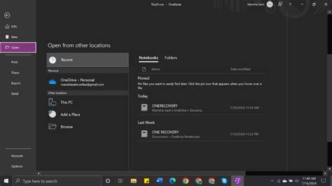 Image result for OneNote How to Retrieve