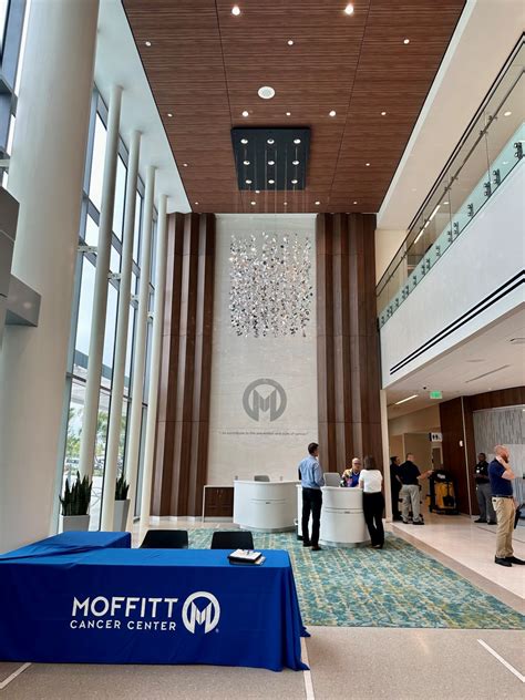 🥂#TeamVistra thanks the Moffitt Cancer Center Team for giving us a ...
