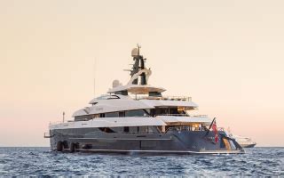 M'brace Yacht Charter super yacht for charter from 910 000 € per week ...