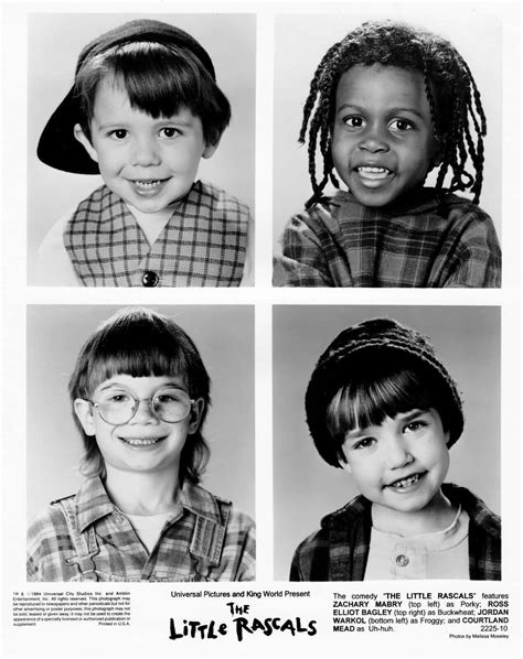 Little Rascals Spanky Now