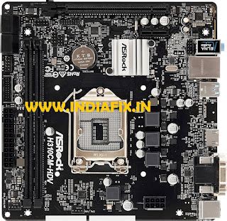 ASROCK H310CM-HDV BIOS & BOARDVIEW - Indiafix