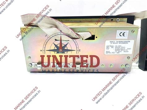 NORIS TACHOMETERWERK N2000-DP11/31 DIALOGUE PANEL N2000-LF21 PUENTE ...