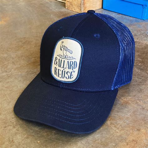 Ballard Reuse Hat - Ballard Reuse