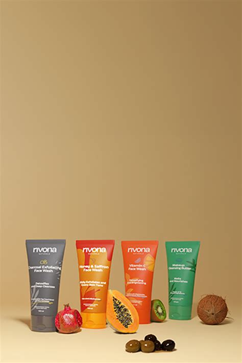 Shop for Glowing Skin Products | Rivona Naturals