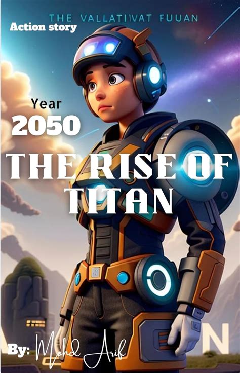 The Rise of Titan.Action story,fully Animated eBook : arif, Mohd ...