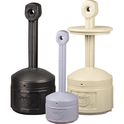 Outdoor Smokers Receptacles at Edward Mozingo blog