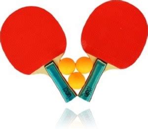 RSSSTORE TABLE TENNIS RECQUET Red Table Tennis Racquet - Buy RSSSTORE ...