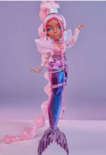 Buy 2022 MGA Mermaze Mermaidz Harmonique Doll at Ubuy India
