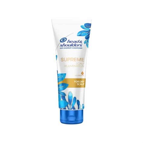 Buy HEAD & SHOULDERS SUPREME SCALP REJUVENATION CONDITIONER - 180ML ...