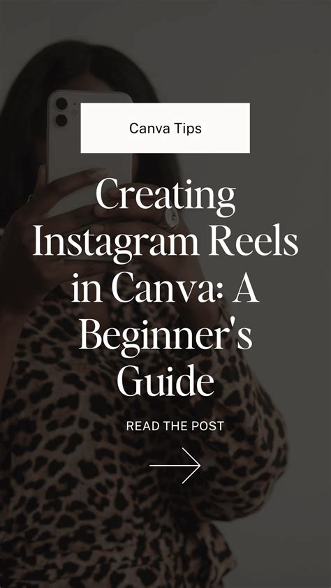 Creating instagram reels in canva a beginner s guide – Artofit