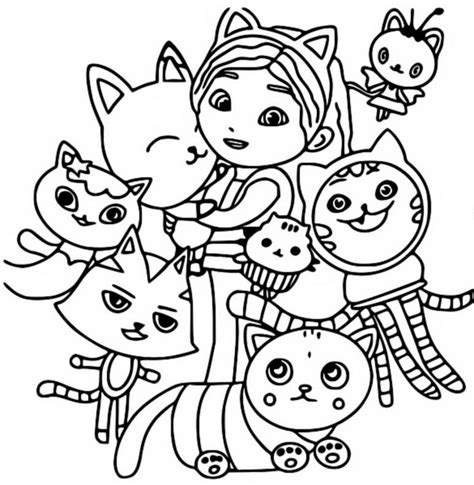 Gabbys Dollhouse Coloring Pages https://ift.tt/5Zt7OGJ