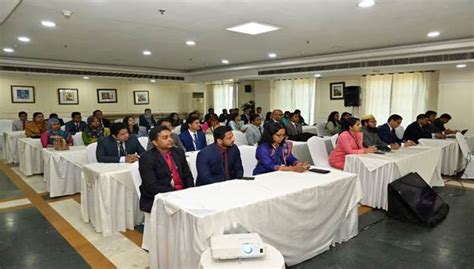 National Centre for Good Governance completes training of 71st batch of ...