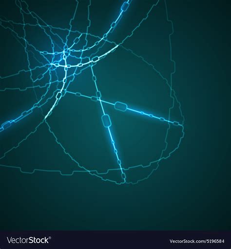 Digital Blue Abstract Vector 的图像结果