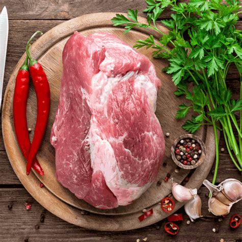 Pork Cuts – Clean, Juicy & Full of Flavour – FreshnFrozen