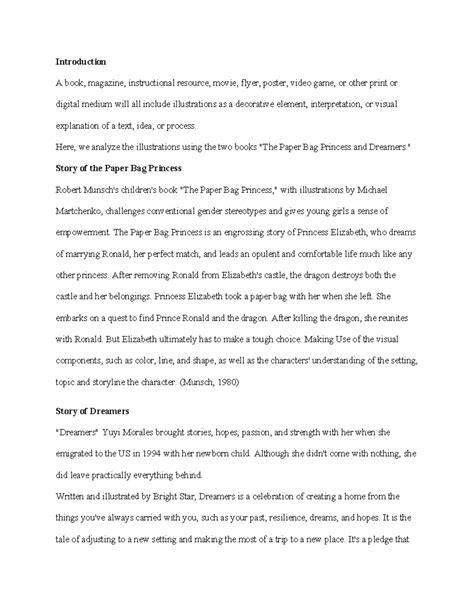 Comparison - snddkdksdjsjkd - Introduction A book, magazine ...