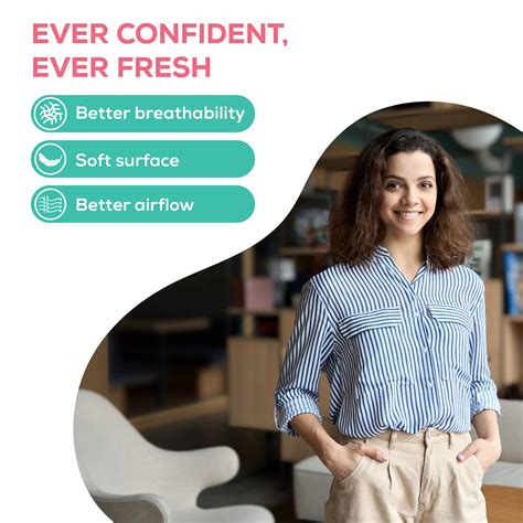 Evereve 180mm Anti-Bacterial PantyLiners with AloeVera|60pcs – Evereve ...