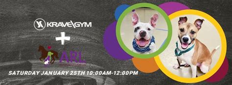 Krave Gym + ARL Volunteer Day!! , 1441 Harriet St, Des Moines, IA 50317 ...