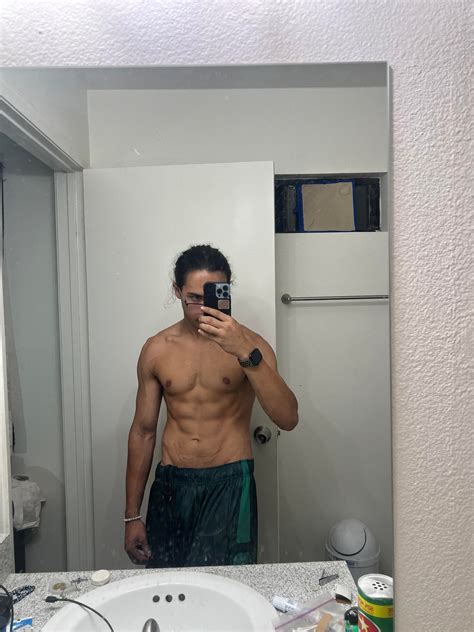 Body transformation: 5’8 220lbs to 155lbs : r/GregDoucette