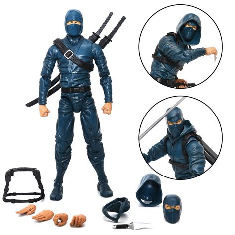 Ninja Action Figures For Sale at Johnnie Hart blog