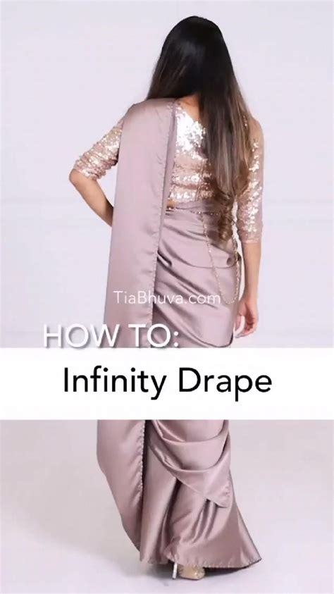 Image result for Saree Tutorial