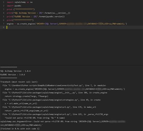 Image result for Connect to SQL Using Pandas Pyodbc