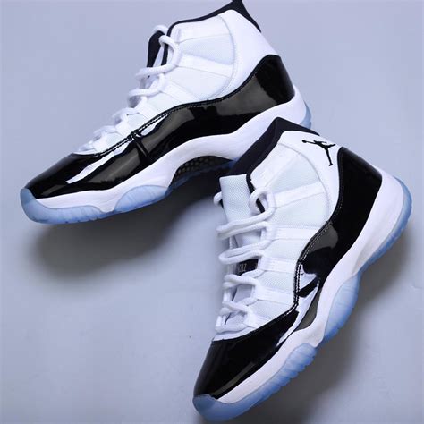 'Concord' Air Jordan 11 Returning In 2018 378037-100 | Sole Collector
