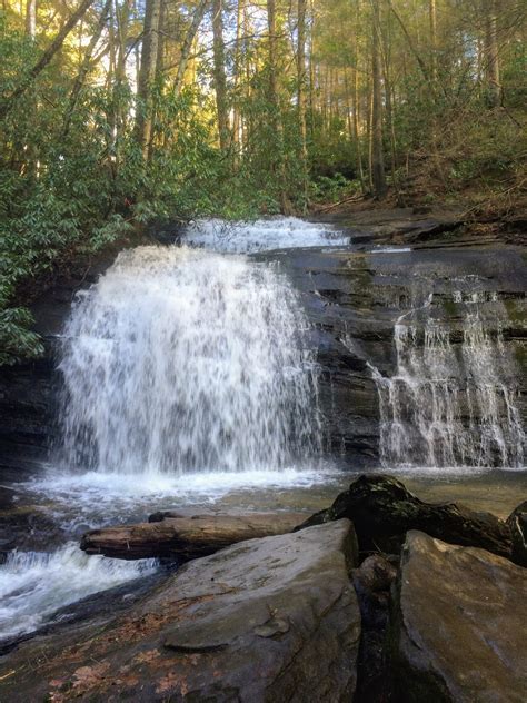 Georgia Waterfalls