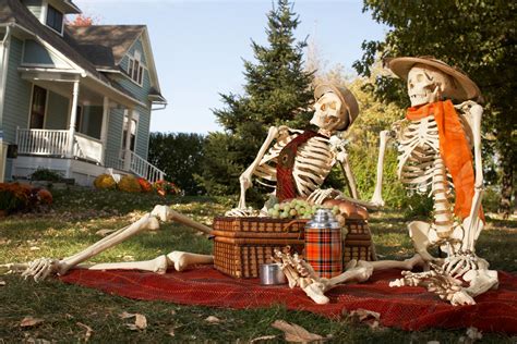 Halloween Skeleton Decorations