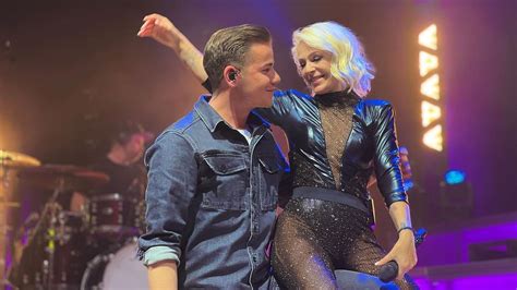 So verliebt sind Eric Philippi und die Sängerin Michelle!