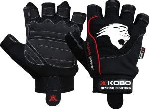 KOBO Gel Gym & Fitness Gloves - Buy KOBO Gel Gym & Fitness Gloves ...