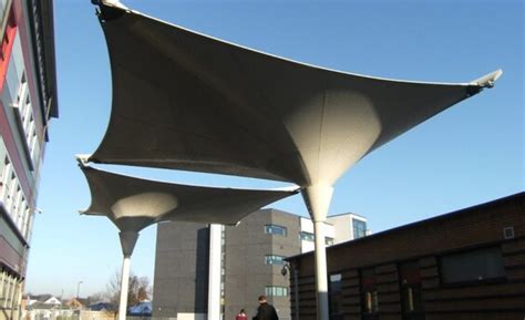 Tensile Structure Gallery - Designer Awning