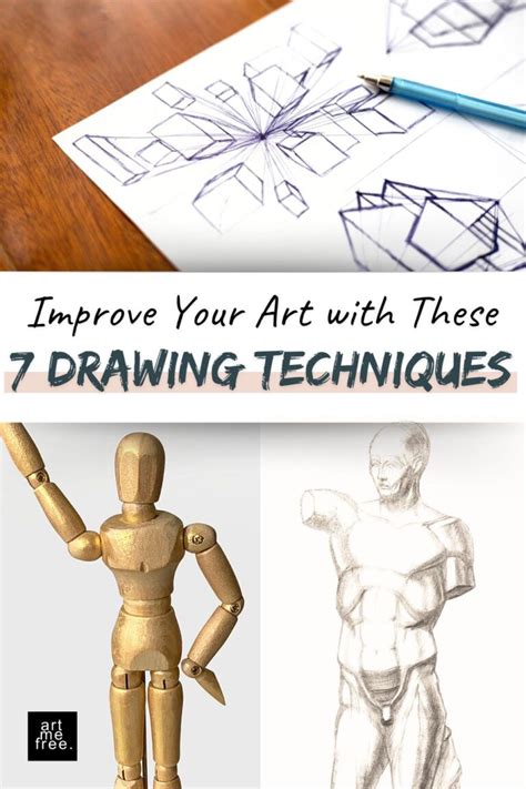 Image result for How to Learn Drawing Methods