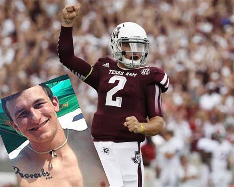 In Photos: 5 best Johnny Manziel tattoos and what they mean