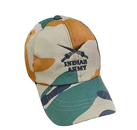 Indian Army Cap – Blue Army India