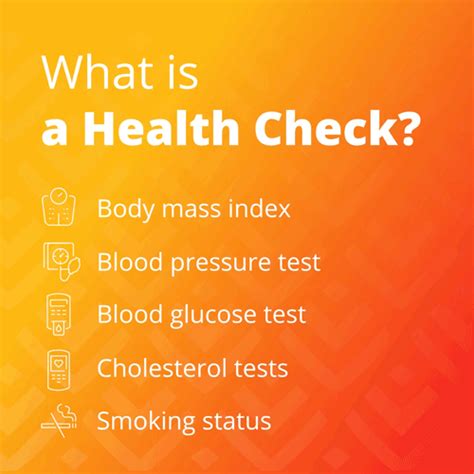 Health Check Tips 的图像结果