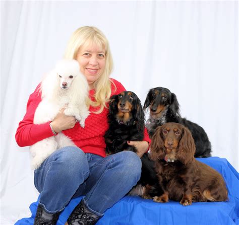 Karen Scheiner — Burlington County Kennel Club
