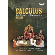 Calculus: The Princess of Mathematics Part- 2 | Garuda Prakashan