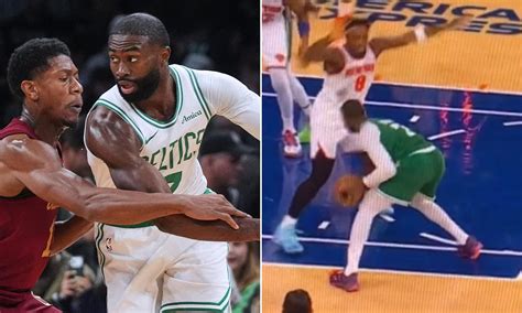 Boston Celtics commentator makes savage on-air joke about star player ...