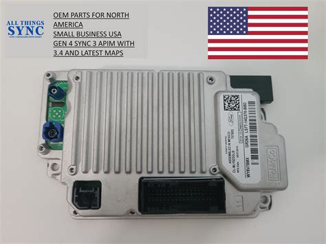 Image result for As Built Ford Sync 2 Apim Code