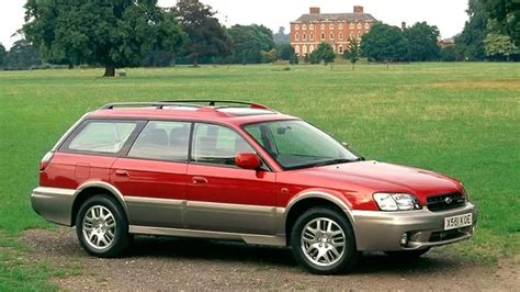 2000 Subaru Outback