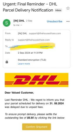 Rare Rabbit hacked? Customers targeted in phishing scam: Beware of KYC ...