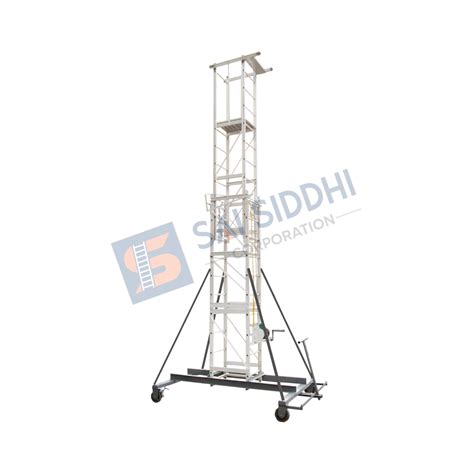 Pune Ladders | Aluminium Scaffolding & Industrial Ladders in Pune