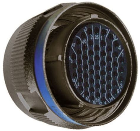 TV06RW1335PA Amphenol Socapex | Amphenol Socapex Straight 22 Way Cable ...