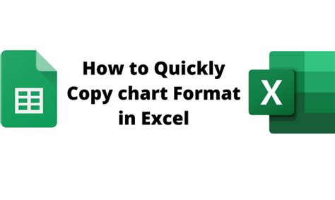 Image result for Copy and Paste Chart Format Excel