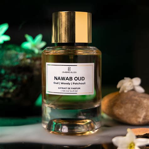 Nawab Oud – Extrait De Parfum | Inspired by Indonesian Oud (Royal Oud